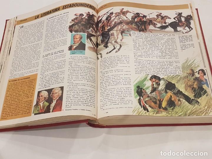 Libros antiguos: ENCICLOPEDIA INFANTIL - Foto 5