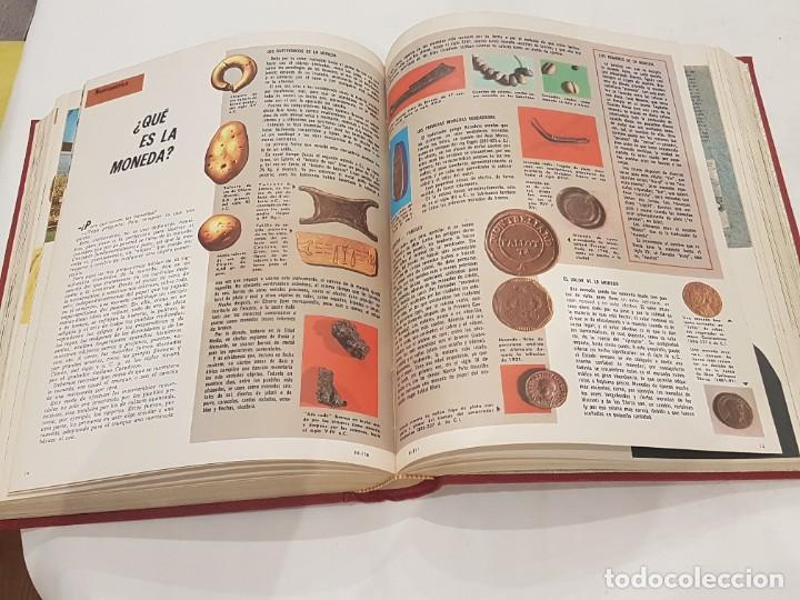 Libros antiguos: ENCICLOPEDIA INFANTIL - Foto 6