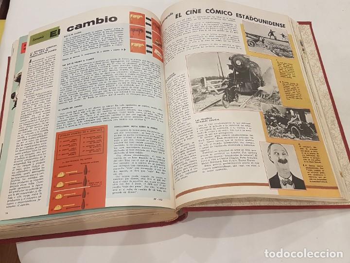 Libros antiguos: ENCICLOPEDIA INFANTIL - Foto 8