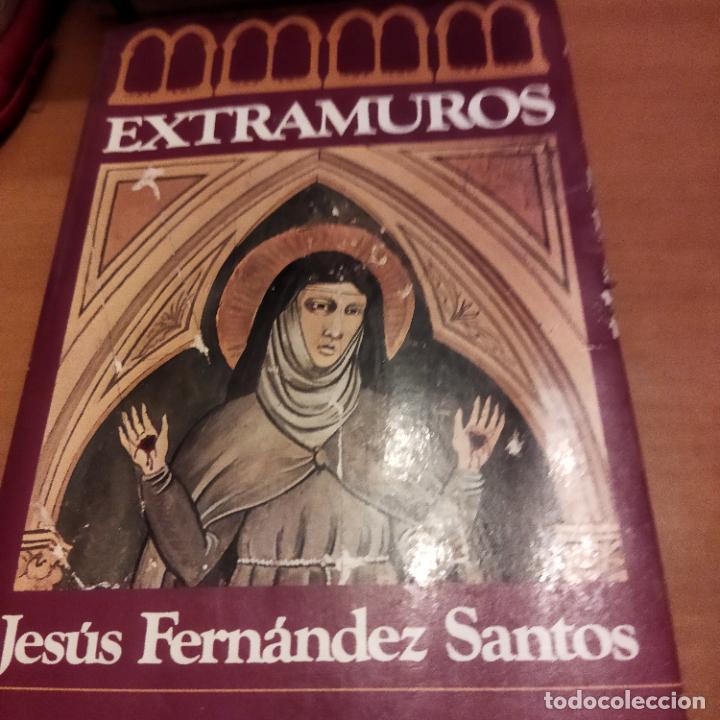 Libros antiguos: Extramuros - Foto 1