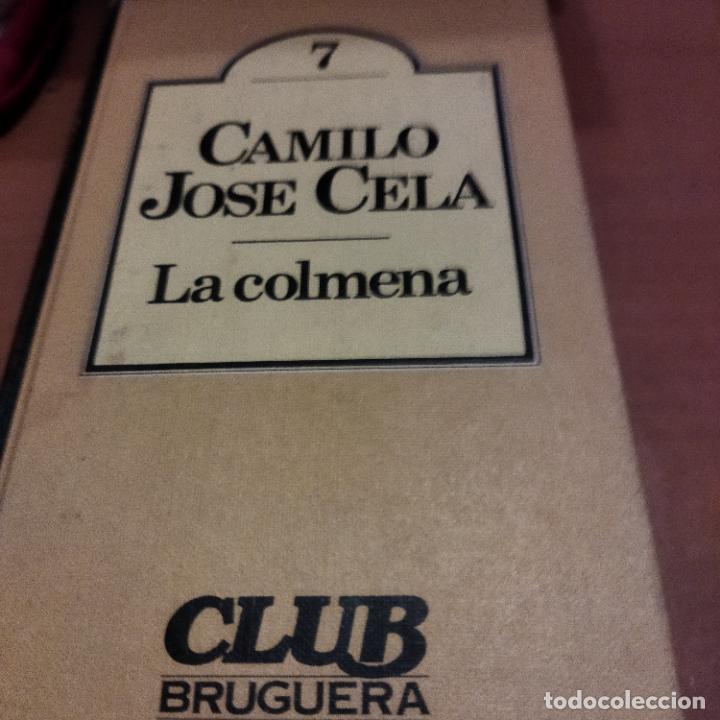 Libros antiguos: La colmena - Foto 1