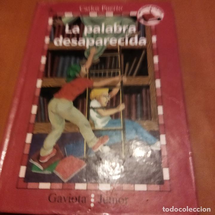 Libros antiguos: La palabra desaparecida - Foto 1