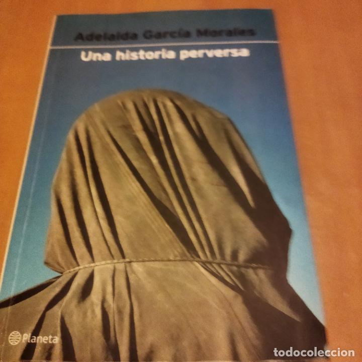 Libros antiguos: Una historia perversa - Foto 1
