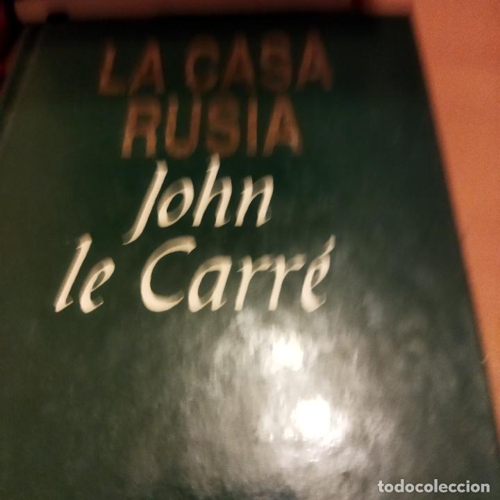Libros antiguos: La casa Rusia - Foto 1