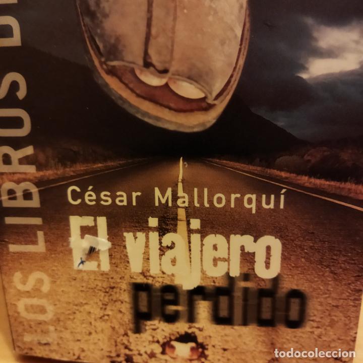 Libros antiguos: El viajero perdido - Foto 1
