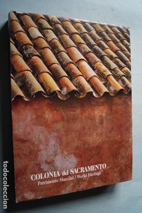 Libros antiguos: COLONIA DE SACRAMENTO. VV.AA - Foto 1