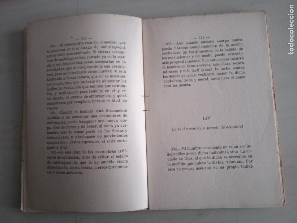 Libros antiguos: La verdadera vida. Le&oacute;n Tolstoi - Foto 3
