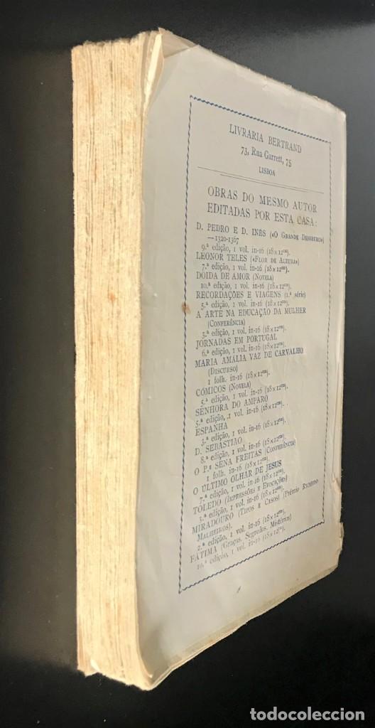 Libros antiguos: Amor Supremo de Antero de Figueiredo - Foto 6