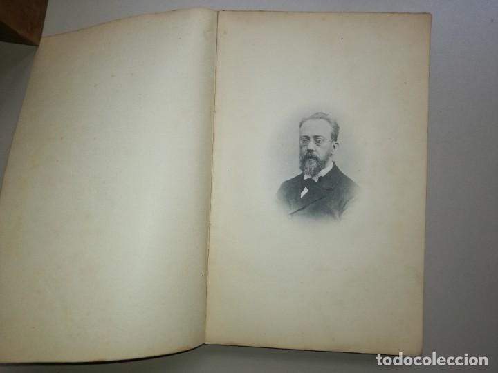 Libros antiguos: De mis campa&ntilde;as. Alfredo Calder&oacute;n.(1899) - Foto 2
