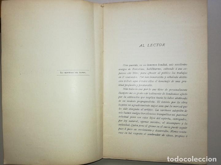 Libros antiguos: De mis campa&ntilde;as. Alfredo Calder&oacute;n.(1899) - Foto 4