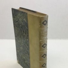 Libros antiguos: CONSOLAT DE MAR I. ELS NOSTRES CLÀSSICS. ED. 120 EXEM. PAPER DE FIL. BONICA ENQUADERNACIÓ. 1930.