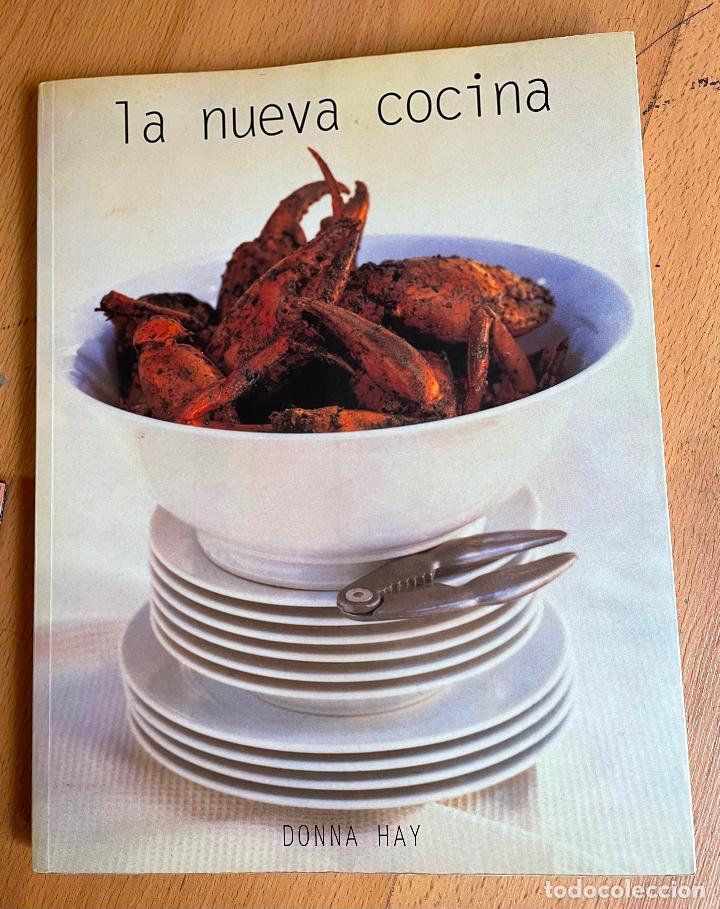 Libros antiguos: LA NUEVA COCINA, Donna Hay - Foto 1