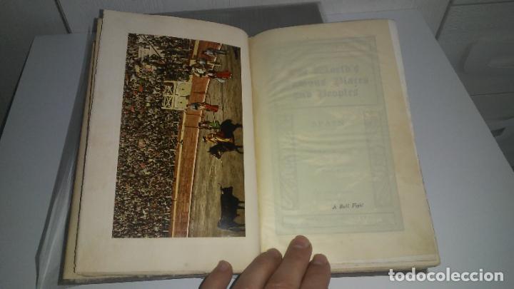 Libros antiguos: SPAIN - E.DE AMICIS - A&Ntilde;O 1895 - EDICION DE GRAN LUJO&middot;NUMERADA DE BIBLIOFILO. - Foto 5