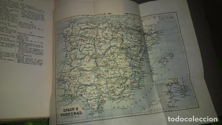 Libros antiguos: SPAIN - E.DE AMICIS - A&Ntilde;O 1895 - EDICION DE GRAN LUJO&middot;NUMERADA DE BIBLIOFILO. - Foto 23