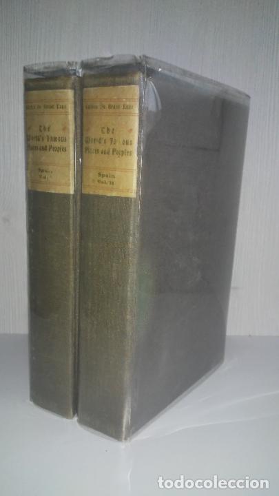 Libros antiguos: SPAIN - E.DE AMICIS - A&Ntilde;O 1895 - EDICION DE GRAN LUJO&middot;NUMERADA DE BIBLIOFILO. - Foto 1