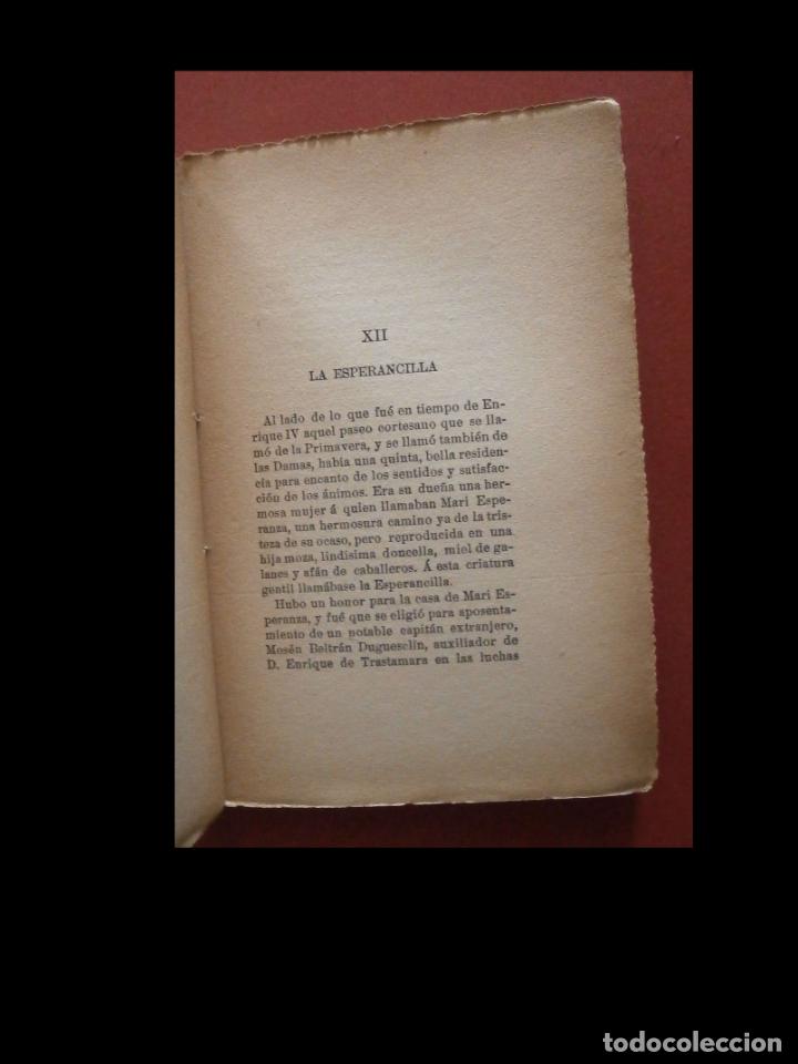 Libros antiguos: El Madrid de los abuelos. Pedro de R&eacute;pide - Foto 2