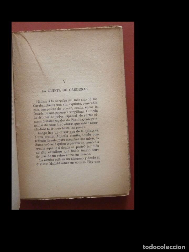 Libros antiguos: El Madrid de los abuelos. Pedro de R&eacute;pide - Foto 4
