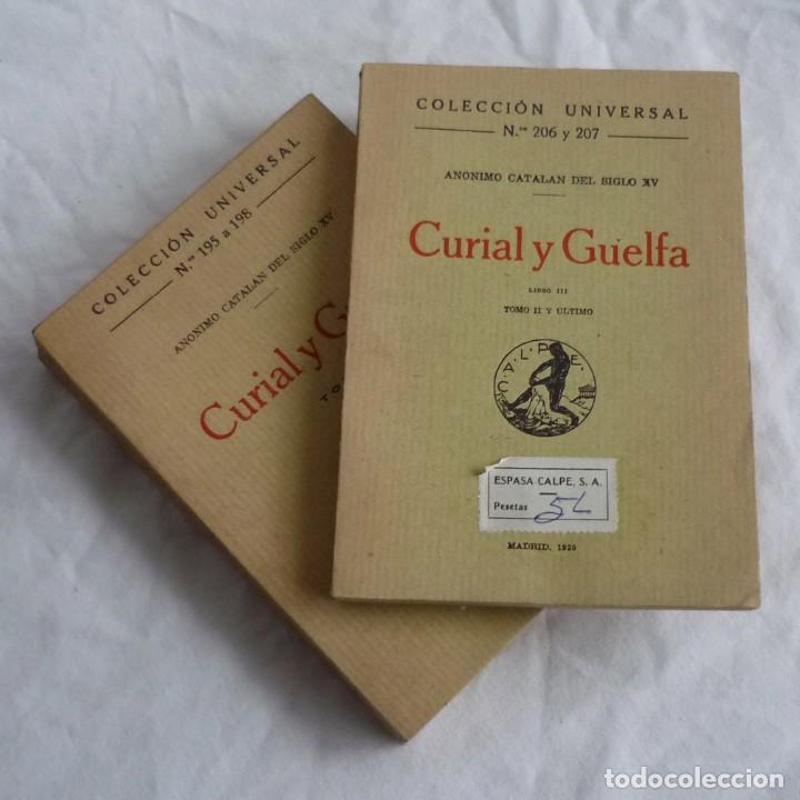 Curial y Guelfa an nimo catal n del siglo XV 1920 intonsos