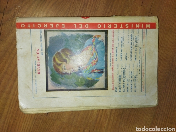 Libros antiguos: Querido enemigo. Jean webster - Foto 3