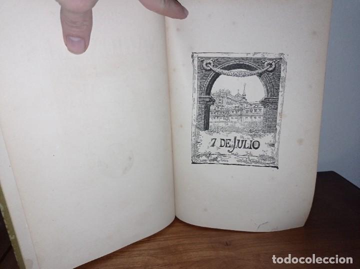 Libros antiguos: EPISODIOS NACIONALES - LIBRO ANTIGUO - Foto 4