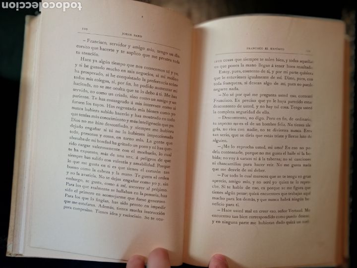 Libros antiguos: Francisco El Exp&oacute;sito - Juan B. Ense&ntilde;at MONTANER Y SIMON - Foto 6