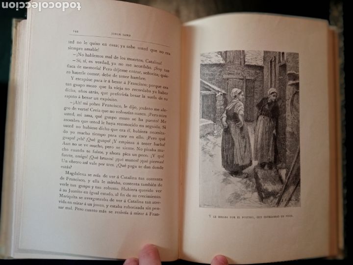 Libros antiguos: Francisco El Exp&oacute;sito - Juan B. Ense&ntilde;at MONTANER Y SIMON - Foto 7