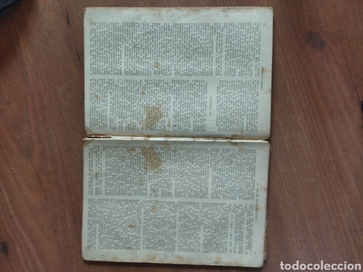 Libros antiguos: El oro de las aguas perdidas - Foto 2