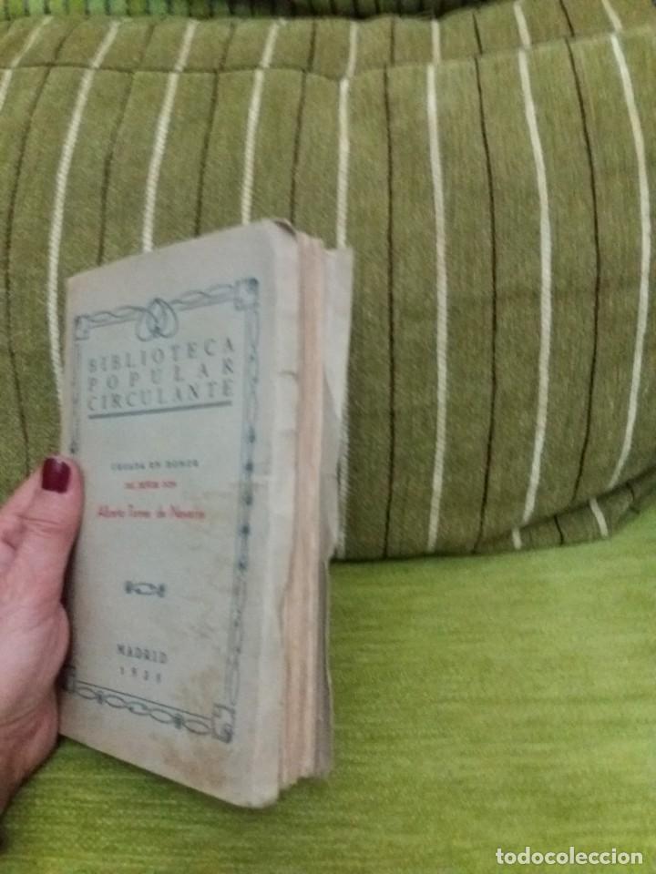 Libros antiguos: LA VICTORIA DE LOS VENCIDOS - Foto 7