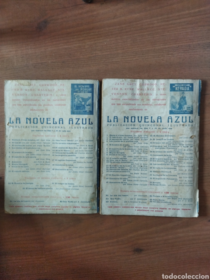 Libros antiguos: Los buscadores de oro - Foto 6