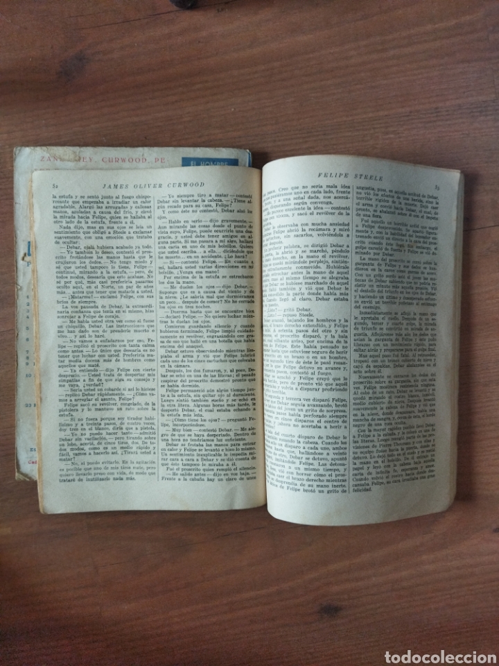 Libros antiguos: Los buscadores de oro - Foto 4