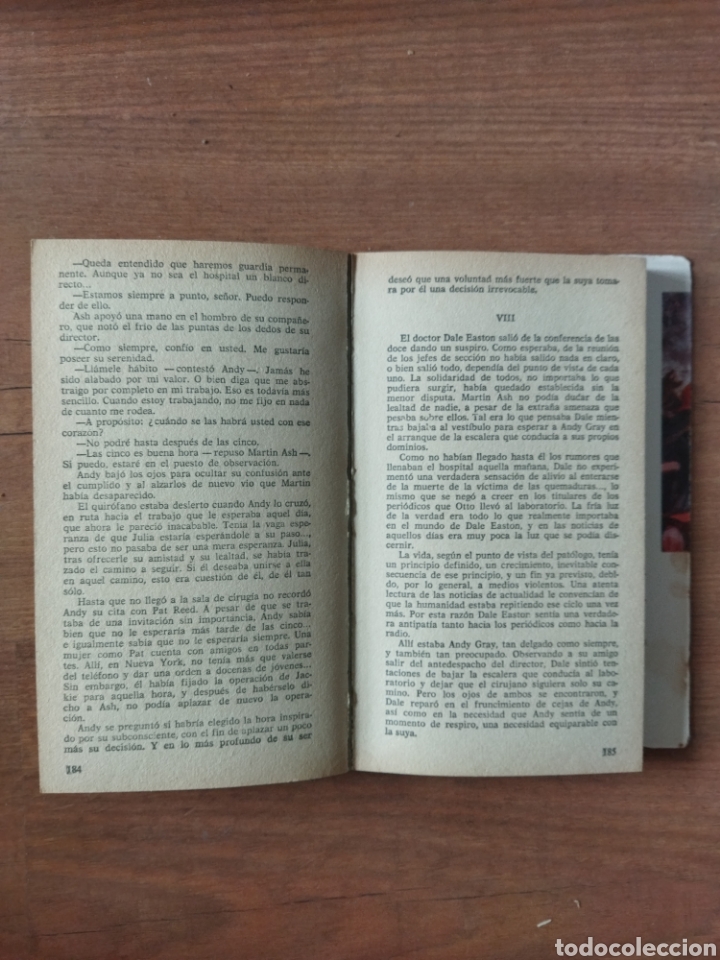 Libros antiguos: Hospital general del este - Foto 4