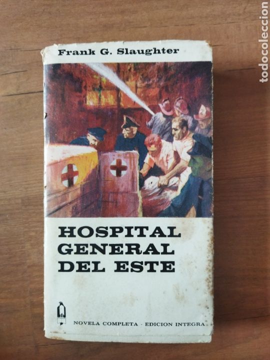 Libros antiguos: Hospital general del este - Foto 1