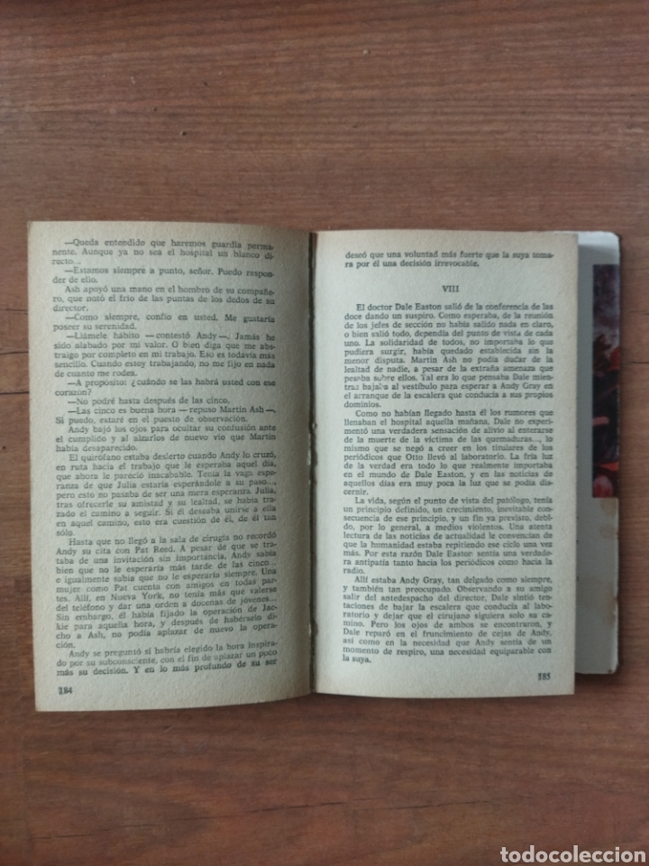 Libros antiguos: Hospital general del este - Foto 3
