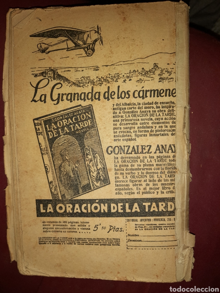 Libros antiguos: LAS VACACIONES DE LOS BRYCE 1932 SIN TAPAS - Foto 2