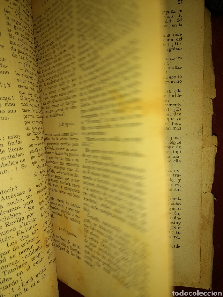 Libros antiguos: LAS VACACIONES DE LOS BRYCE 1932 SIN TAPAS - Foto 8
