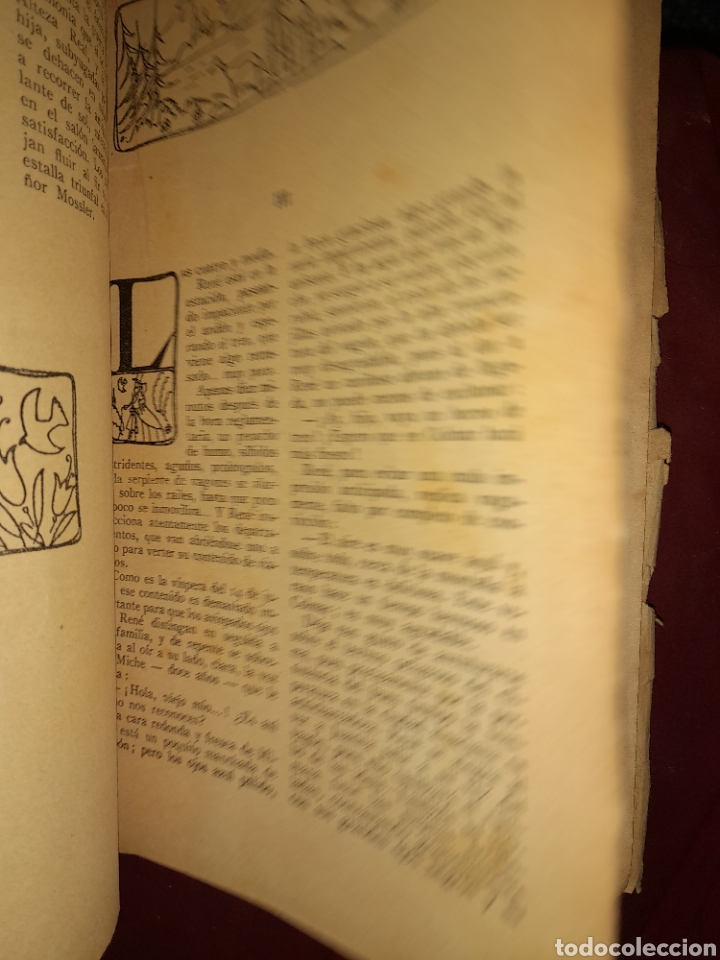 Libros antiguos: LAS VACACIONES DE LOS BRYCE 1932 SIN TAPAS - Foto 13
