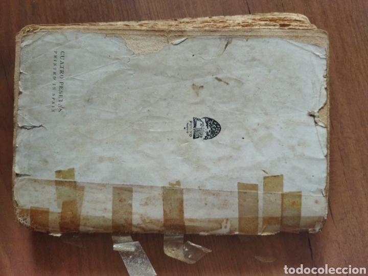 Libros antiguos: Mi conciencia en traje rosa - Foto 3