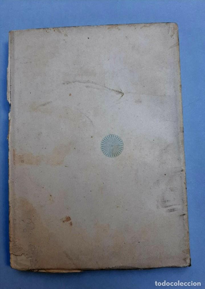 Libros antiguos: Pagano, Jos&eacute; Le&oacute;n - La Balada de los Sue&ntilde;os - 1900 Primera edicion - Foto 3