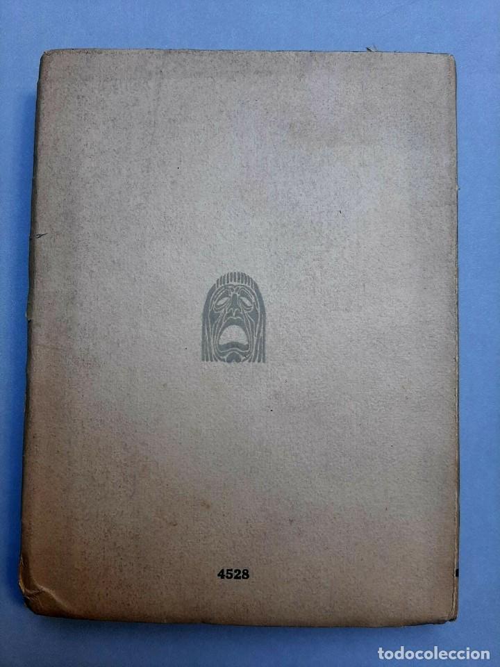 Libros antiguos: Ram&iacute;rez, Octavio - El Teatro de Pirandello - 1927 Signed - Foto 4