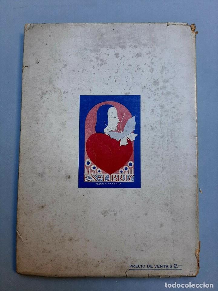 Libros antiguos: Benelli, Sem (1877-1949) - La Orqu&iacute;dea - 1940 Signed - Foto 4