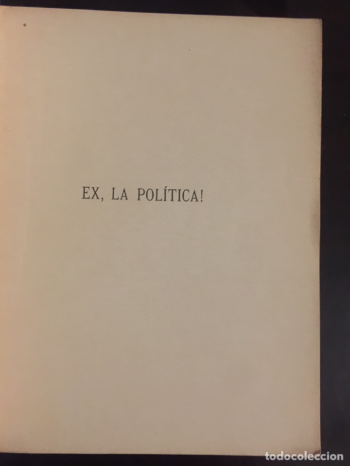 Libros antiguos: Monolechs. Apeles Mestres - Foto 3