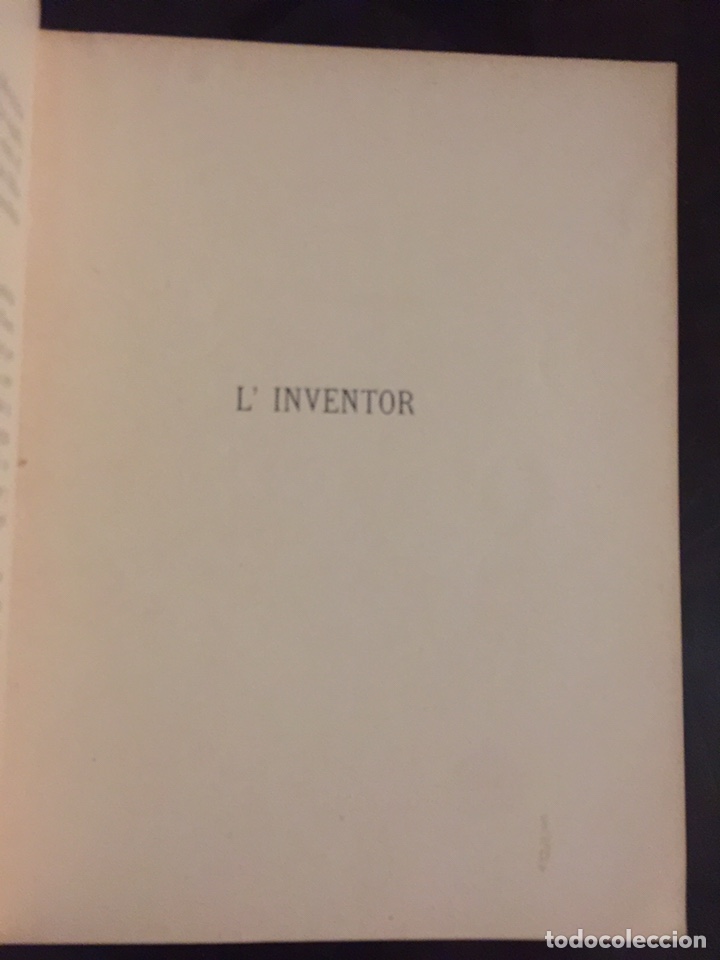 Libros antiguos: Monolechs. Apeles Mestres - Foto 5