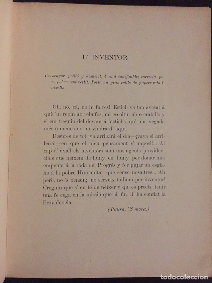 Libros antiguos: Monolechs. Apeles Mestres - Foto 6