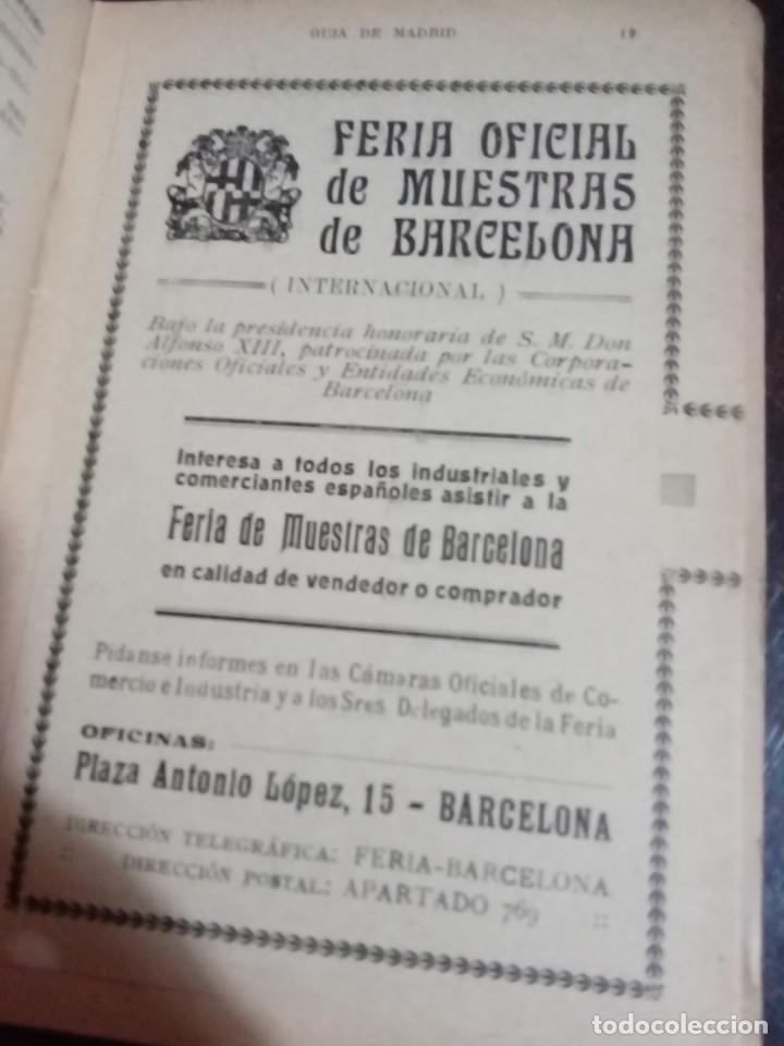 Libros antiguos: Almacenes Rodriguez. 1924. - Foto 2