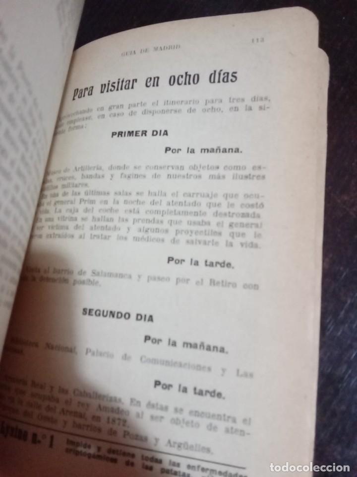 Libros antiguos: Almacenes Rodriguez. 1924. - Foto 4