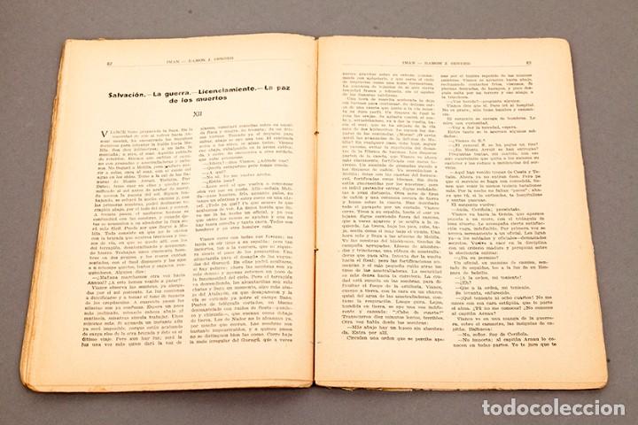 Libros antiguos: RAM&Oacute;N J. SENDER: IM&Aacute;N, EDICI&Oacute;N POPULAR - 1933 - Foto 7