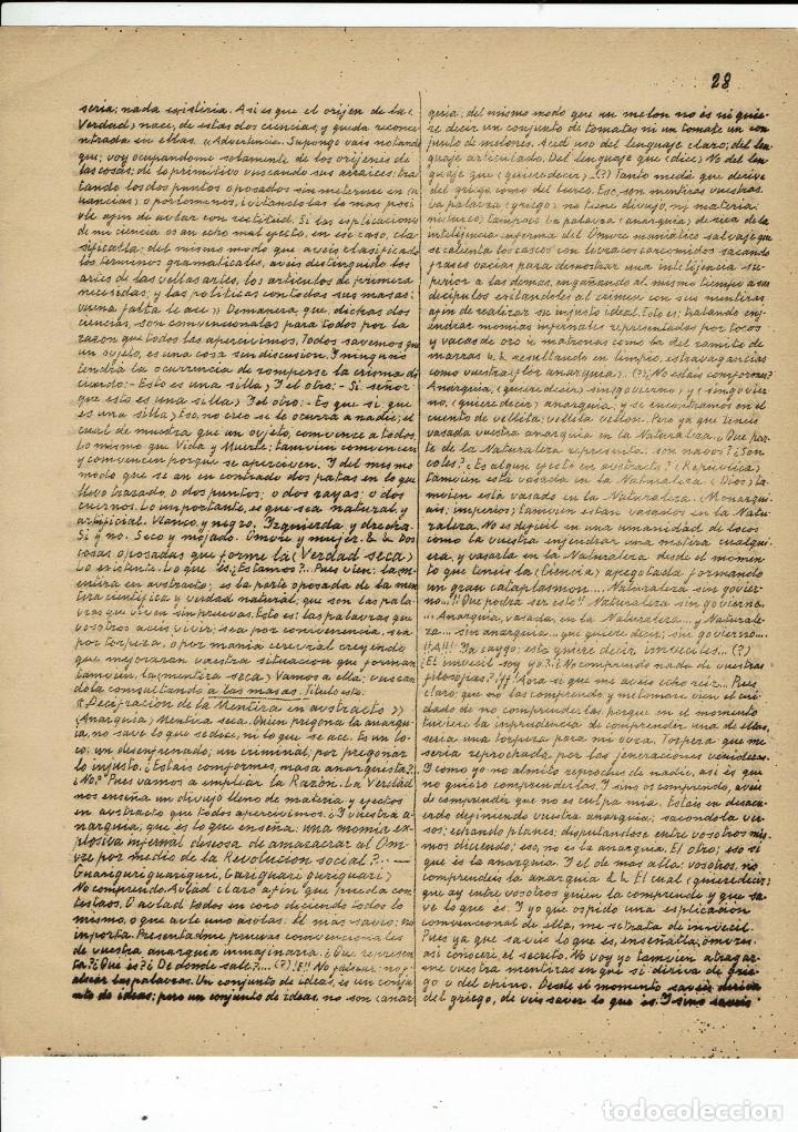 Libros antiguos: CONSTRUCCI&Oacute;N DE UNA CAMISA (AN&Oacute;NIMO) (1.7) - Foto 5
