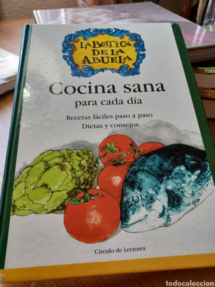 Libros antiguos: Barybook 116. ........ La botica de la abuela - Foto 1