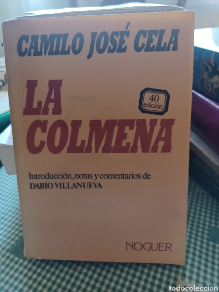 Libros antiguos: Barybook 288. La colmena Camilo Jos&eacute; Cela - Foto 1