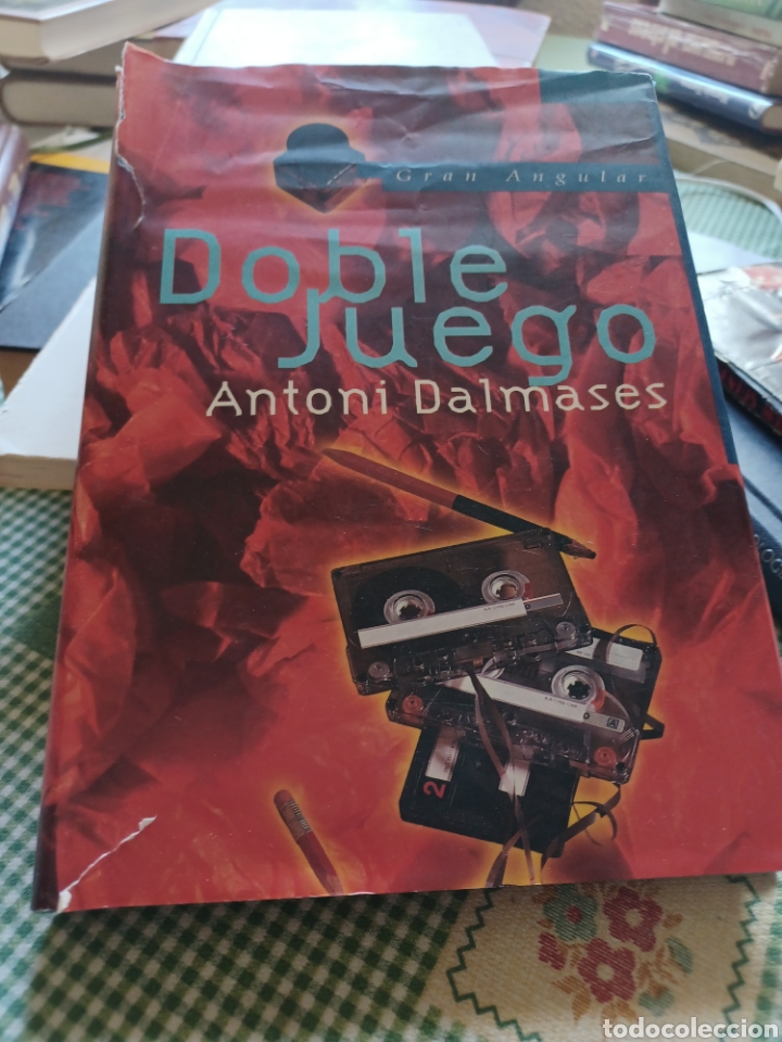 Libros antiguos: Barybook 285. Doble juego Antoni Dalmases - Foto 1